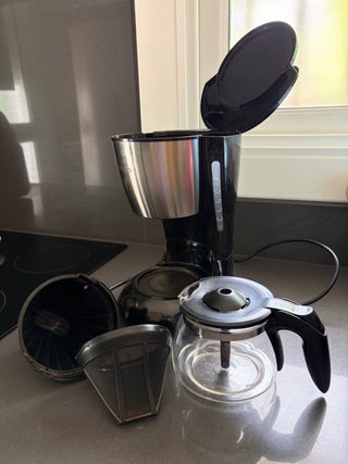 Cafetera Philips Goteo