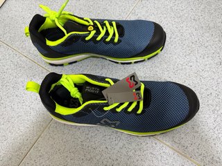 Zapatillas seguridad Würth Talla 42 Nuevas