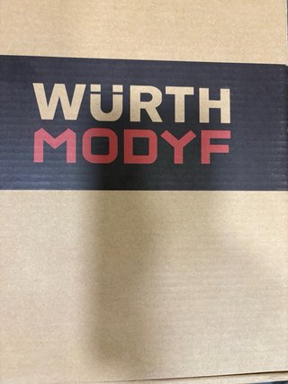 Zapatillas seguridad Würth Talla 42 Nuevas