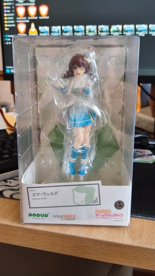 Figura Emma Verde - Love Live! Nijigasaki