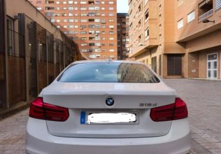 BMW Serie 318d 150cv, NACIONAL 2016
