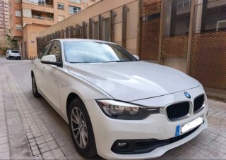 BMW Serie 318d 150cv, NACIONAL 2016