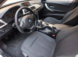 BMW Serie 318d 150cv, NACIONAL 2016