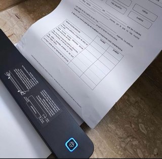 Impresora Térmica Portátil Papel A4