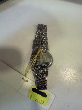 Reloj Junghans de Acero Inoxidable