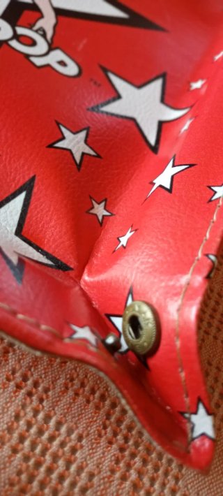 Svuotatasche "Betty Boop"