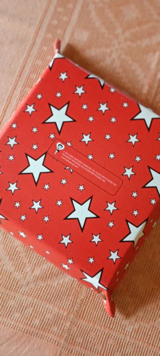 Svuotatasche "Betty Boop"