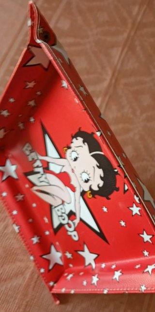 Svuotatasche "Betty Boop"