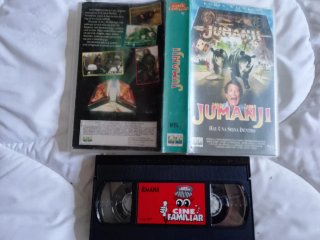 Film VHS Jumanji