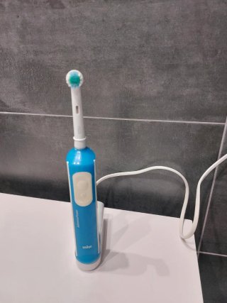 Cepillo Dental Eléctrico Braun AdvancePower