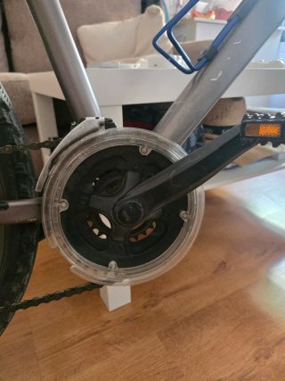 Bicicleta MT