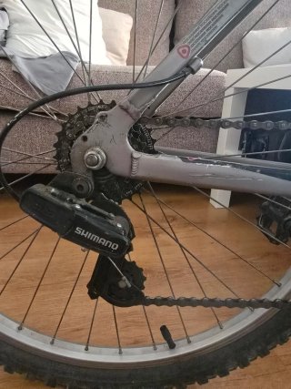 Bicicleta MT