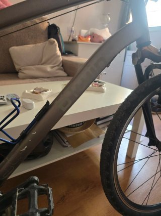 Bicicleta MT