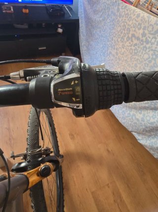 Bicicleta MT