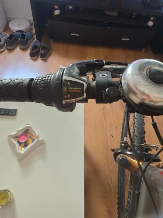 Bicicleta MT