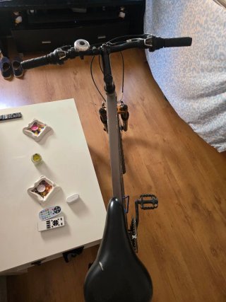 Bicicleta MT