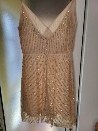 Oportunidad Vestido corto Stradivarius nuevo  5€