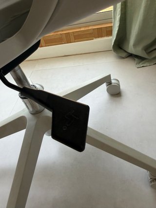 Silla de oficina ergonómica
