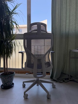 Silla de oficina ergonómica