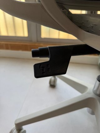 Silla de oficina ergonómica