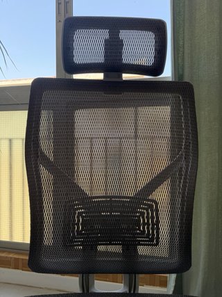 Silla de oficina ergonómica