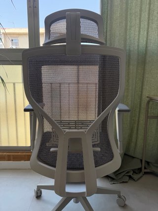 Silla de oficina ergonómica