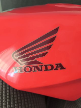 Depósito Honda VFR RC46 (1998-2002)