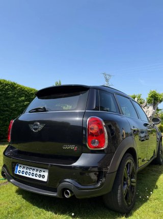 MINI Countryman 2013