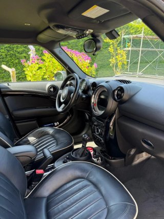 MINI Countryman 2013