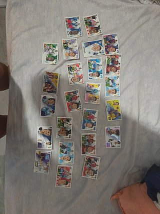 Cromos Liga 2025-2026