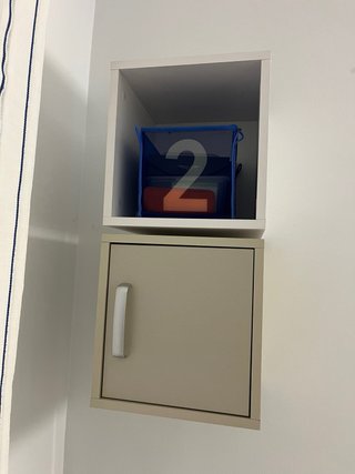 Habitación juvenil