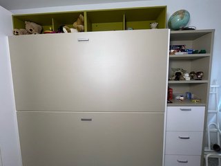 Habitación juvenil