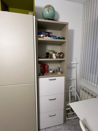 Habitación juvenil