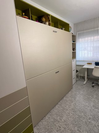 Habitación juvenil