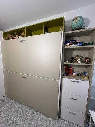 Habitación juvenil