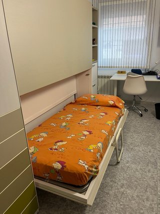 Habitación juvenil