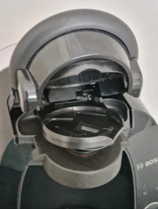 Cafetera Bosch Tassimo Cápsulas