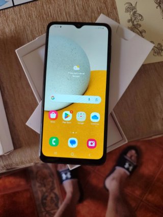Samsung Galaxy A13 5G Negro