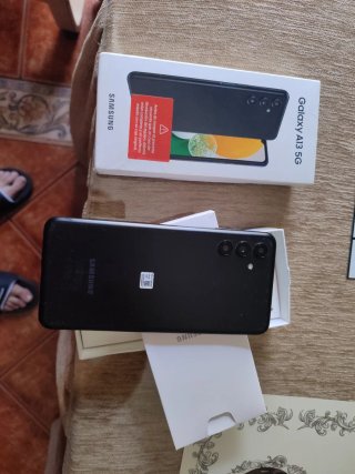 Samsung Galaxy A13 5G Negro