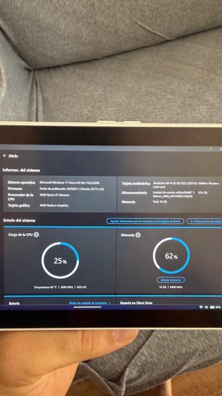 Asus ROG Ally Z1 Extreme Nueva