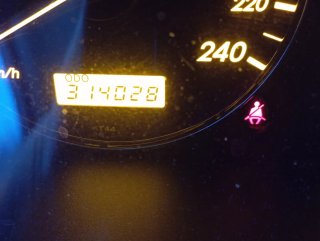 Toyota avanssis 4d4 2008 2008