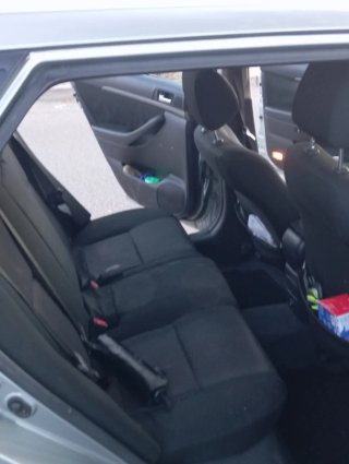 Toyota avanssis 4d4 2008 2008