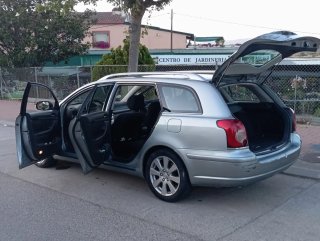 Toyota avanssis 4d4 2008 2008