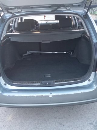 Toyota avanssis 4d4 2008 2008