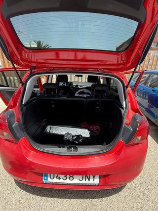 Opel Corsa 2016