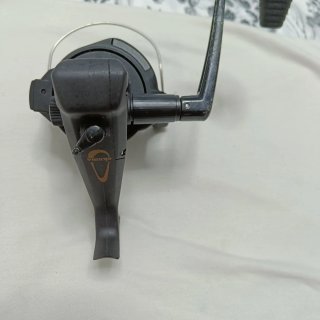 Carrete de pesca antiguo okuma Argo