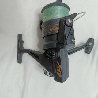 Carrete de pesca antiguo okuma Argo