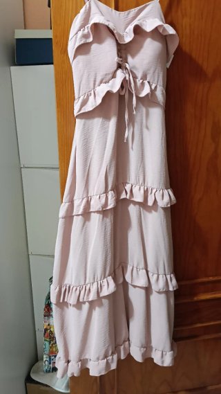 Vestididos varios