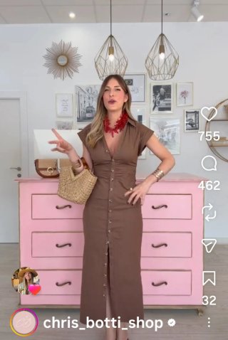 Vestididos varios