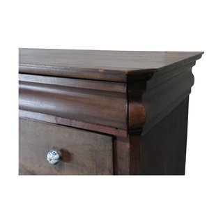 Cómoda Española Siglo XIX Cajón Secreto